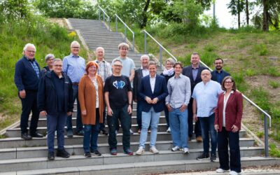 SPD-Wahlkreisbewerber einstimmig nominiert